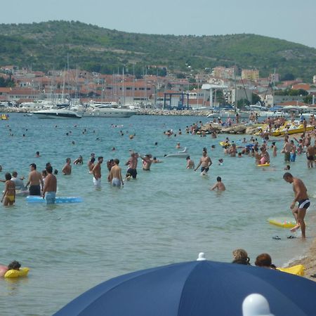 Villa Nera Vodice Exteriér fotografie