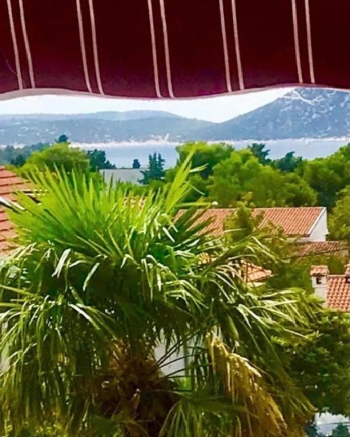Villa Nera Vodice Exteriér fotografie