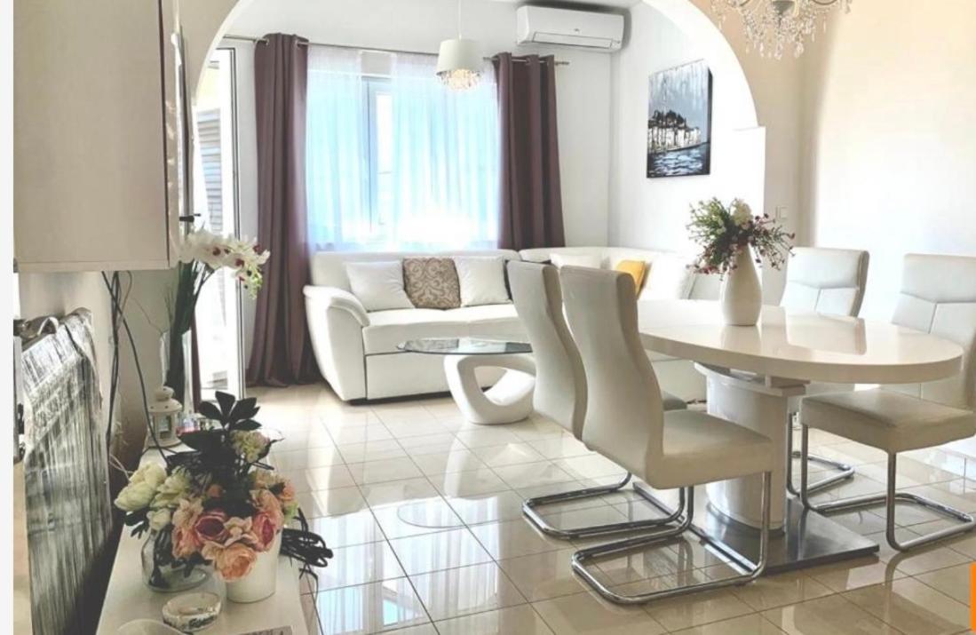 Villa Nera Vodice Exteriér fotografie