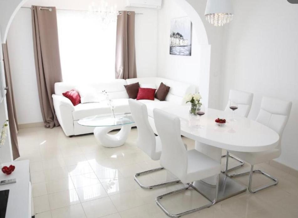 Villa Nera Vodice Exteriér fotografie