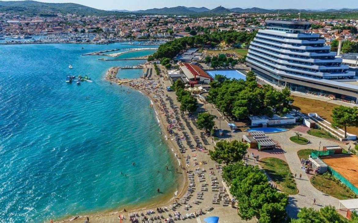 Villa Nera Vodice Exteriér fotografie