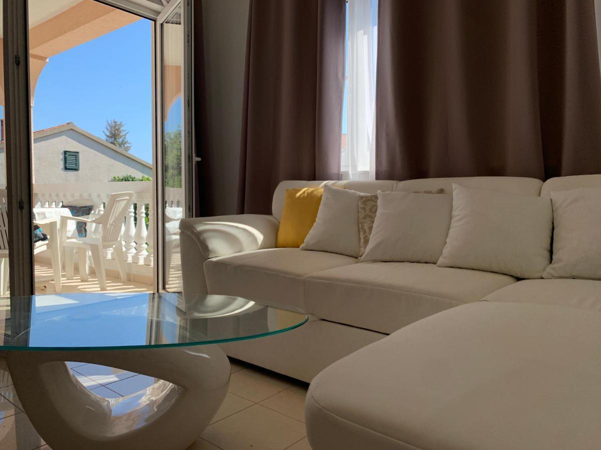 Villa Nera Vodice Exteriér fotografie