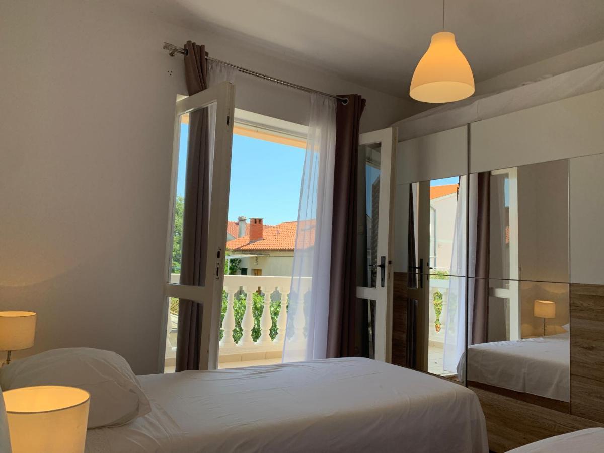 Villa Nera Vodice Exteriér fotografie