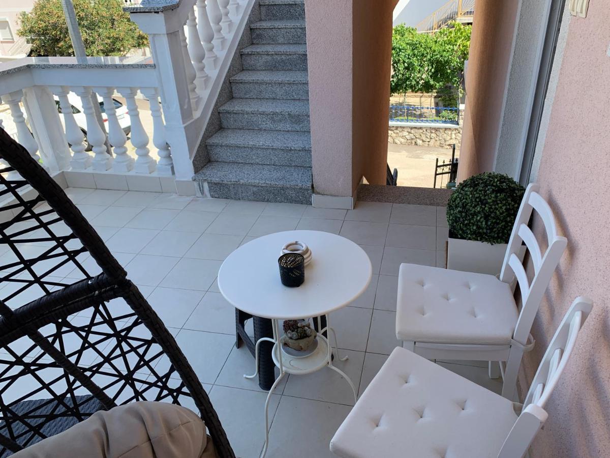 Villa Nera Vodice Exteriér fotografie