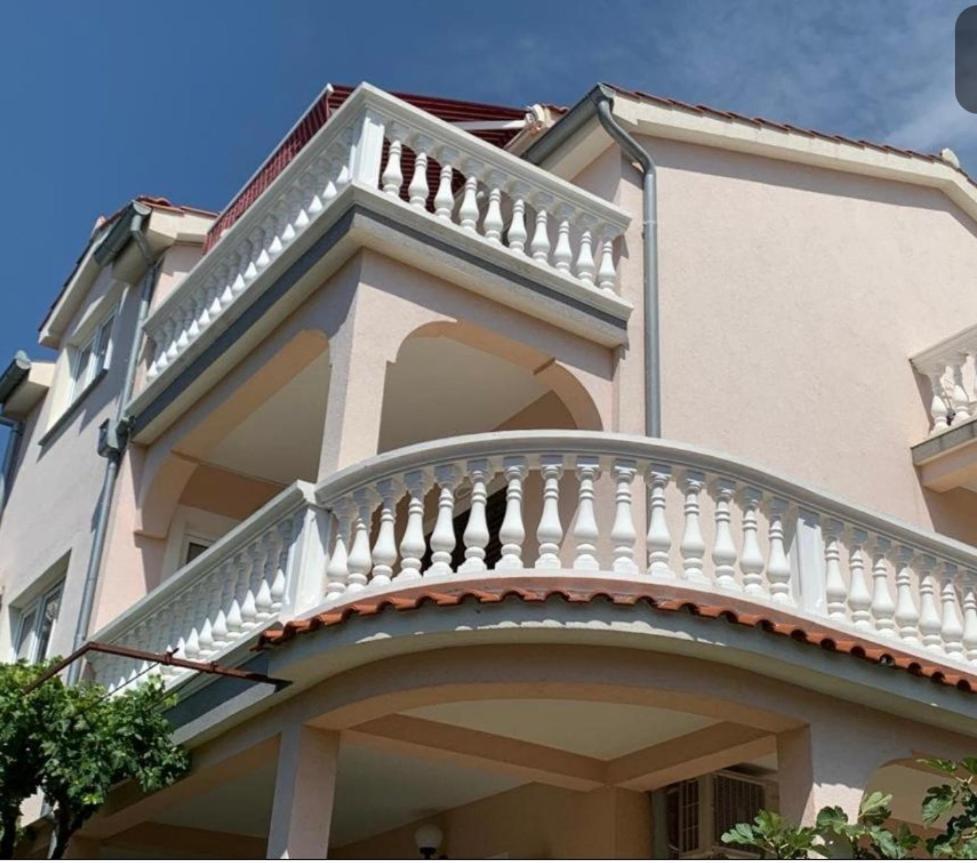 Villa Nera Vodice Exteriér fotografie