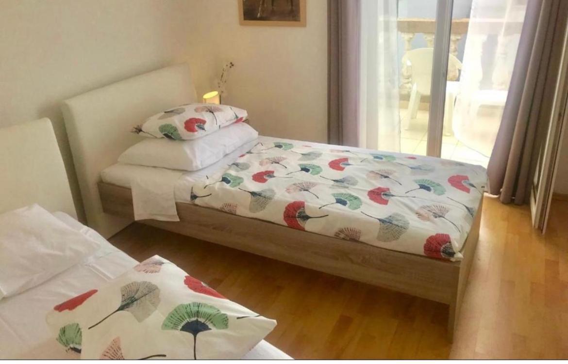 Villa Nera Vodice Exteriér fotografie
