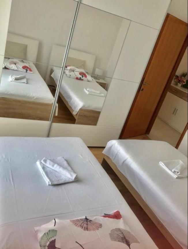 Villa Nera Vodice Exteriér fotografie