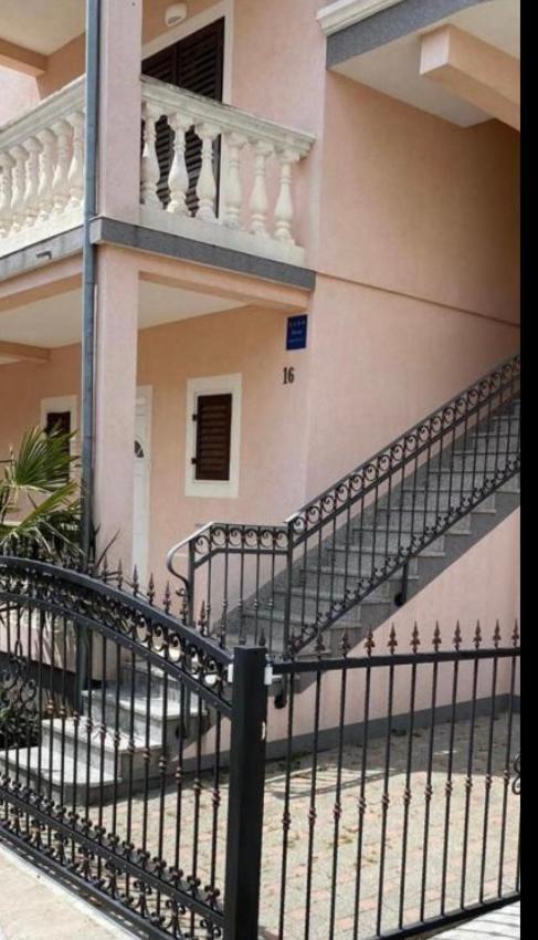 Villa Nera Vodice Exteriér fotografie