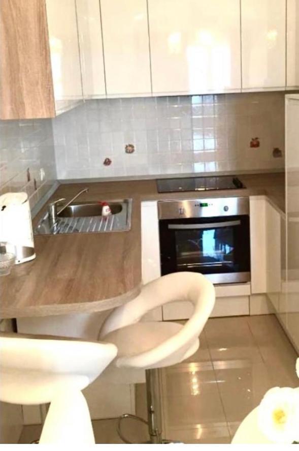 Villa Nera Vodice Exteriér fotografie