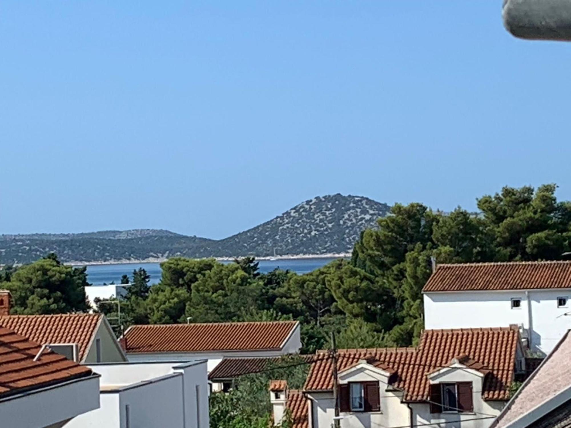 Villa Nera Vodice Exteriér fotografie