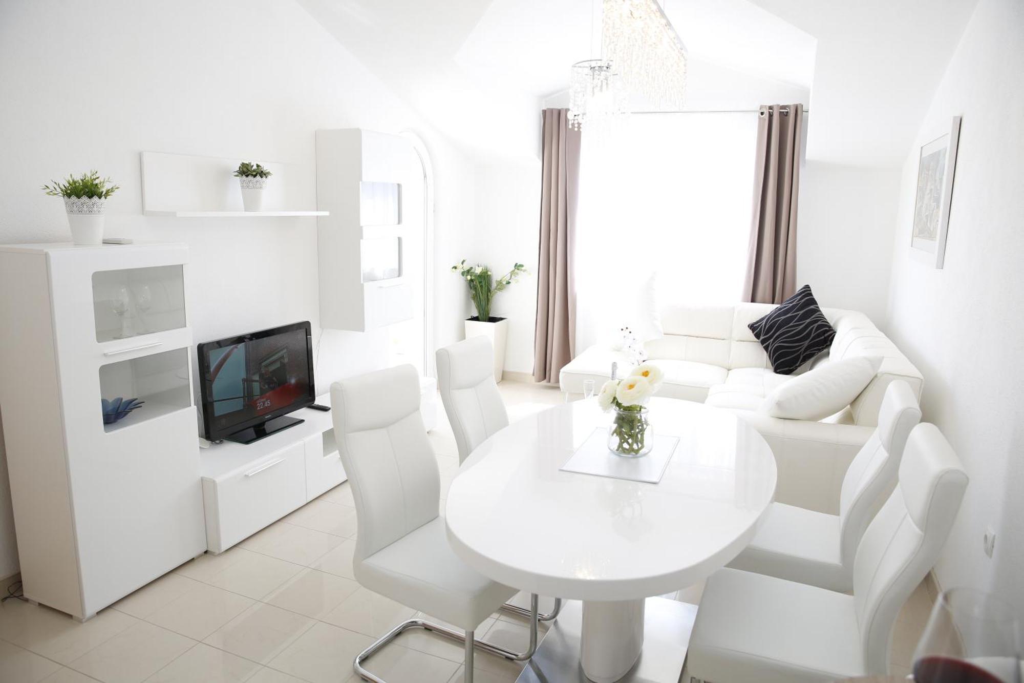 Villa Nera Vodice Exteriér fotografie