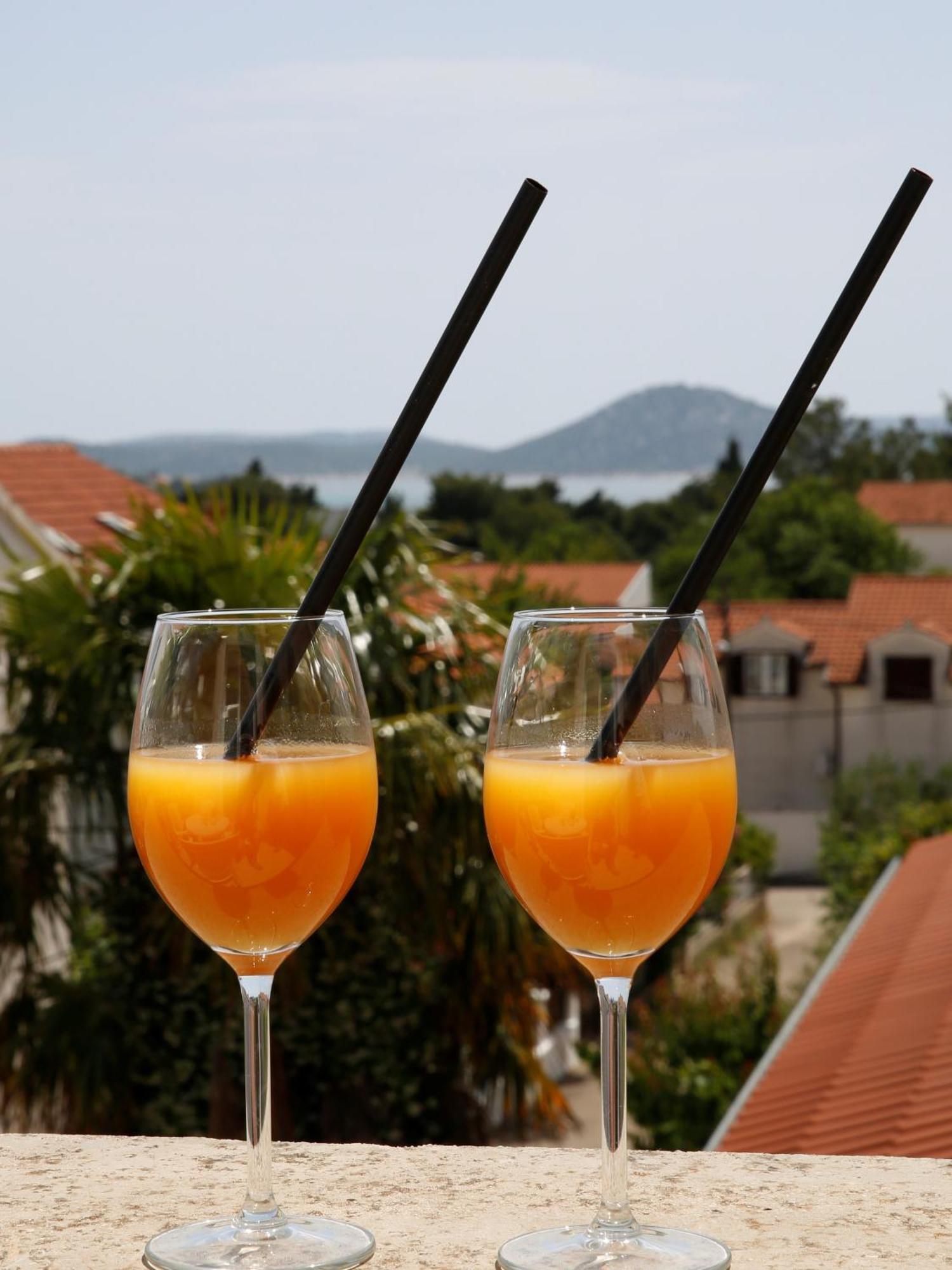 Villa Nera Vodice Exteriér fotografie