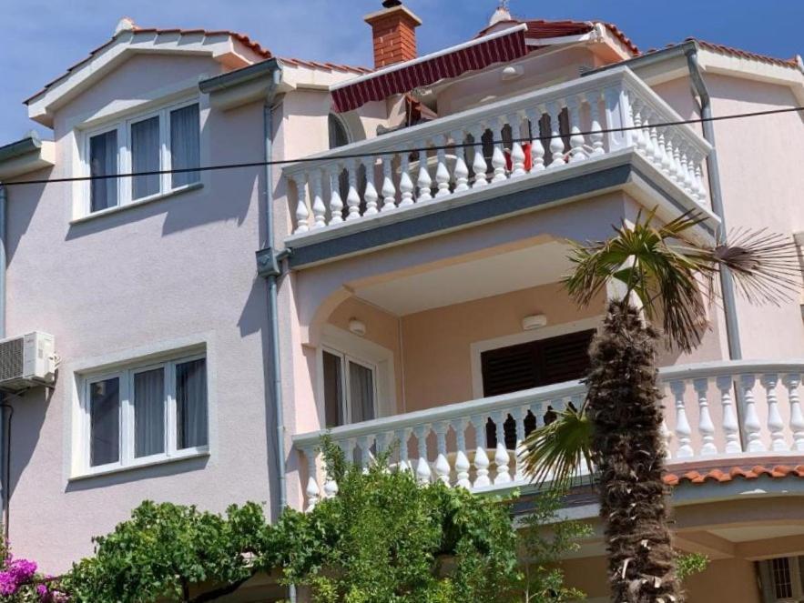 Villa Nera Vodice Exteriér fotografie